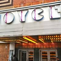the joyce theater chelsea new york ny