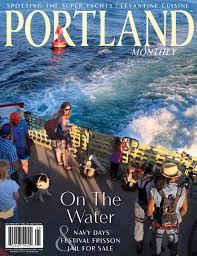 Portland Monthly Magazine July August 2017 By