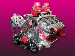 engine gallery ed pink racing engines