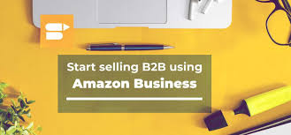 So it's plain to see that buyers do trust and buy from third parties. Reach Millions Of B2b Customers With Amazon Business
