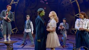 Wicked The Untold True Story Of The Witches Of Oz Fresno