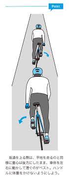 自転車で坂道をスイスイ上るには？ 大切なのはサドルの高さ・重心・車体の動かし方／疲れないカラダ大図鑑 | ダ・ヴィンチWeb
