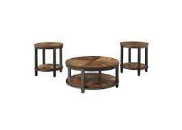 ** natale 3 piece coffee table set ** skipton faux marble 3 piece coffee table set ** alsatia 4 piece coffee table set ** macalla 2 piece coffee table set our complete review, including our selection for the year's best coffee table and end table sets, is exclusively available on spyer home decor. Doreen 3 Piece Circular Wooden Coffee Side Table Set