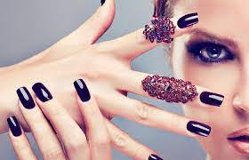 l a nails best nail salon in black