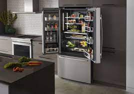 In those 50 years they have developed the ability to produce goods of the highest standards. Jennair French Door Refrigerator 72 High Jffcc72efs Appliance Buyer S Guide