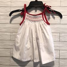 boutique baby s size 12 months red