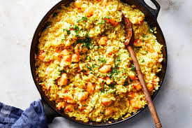 easy paella recipe nyt cooking