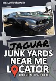 Finding local auto salvage yards is easy. Jaguar Salvage Yards Near Me Jaguar Salvage Junkyard