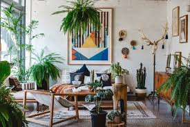 Las plantas son muy importantes en la decoración de interiores. 11 Ideas Para Decorar Tu Sala Con Plantas Decoracion Con Plantas