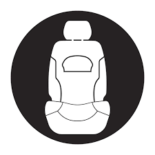 Premium Vector Car Seat Icon