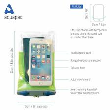 aquapack waterproof phone case