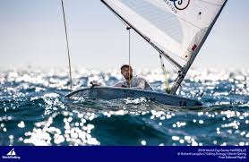Hermann tomasgaard (4 ocak 1994 doğumlu), lørenskog'da doğan norveçli rekabetçi bir denizci. Weltcup Vor Marseille Gold Fur Philipp Buhl Winkel Cipra Funfte German Sailing Team