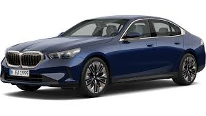 bmw 5 series overview
