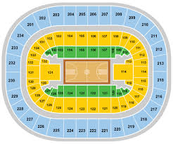 All Inclusive Seating Chart For Bryce Jordan Center 2019