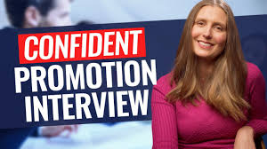 job promotion interview