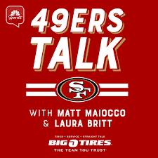 Pro football talk's mike florio believes report: 49ers Talk With Matt Maiocco And Laura Britt