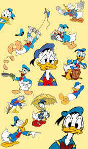Download, share or upload your own one! Disney Wallpaper Cartoon Donald Duck Duck Wallpaper Disney Wallpaper Duck Cartoon