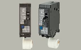 Types Of Circuit Breakers The Home Depot