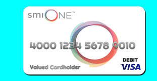 the smione tribal child support card