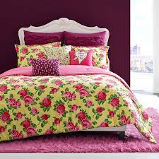 betsey johnson bedding comforter sets