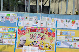 Childrens Day Celebration V S S I P S