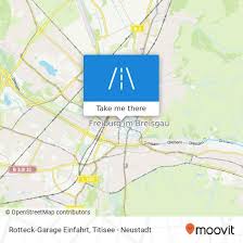 Garage services, companies & businesses How To Get To Rotteck Garage Einfahrt In Freiburg Im Breisgau By Bus Moovit
