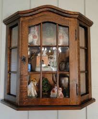 antique french country wall display