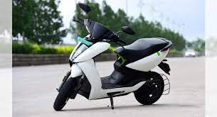 ather 450x an e scooter that is not
