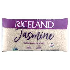 riceland jasmine rice long grain
