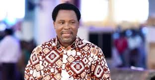 Tb joshua is a renowned nigerian televangelist and pastor. On8rmhur8vpudm