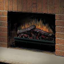 Dimplex 23 Deluxe Electric Fireplace