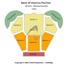 Daughtry 3 Doors Down Tickets 2013 07 12 Boston Ma Bank