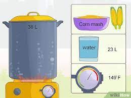 how to make vodka with pictures wikihow