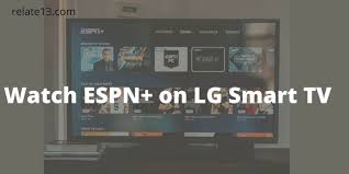 If you are serious about. 3 Simple Ways To Watch Espn On Lg Smart Tv In 2021