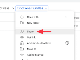 using google drive with bundles gridpane