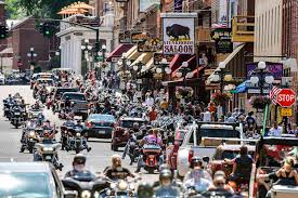 sturgis motorcycle rally may have led
