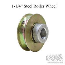 Acorn Roller With 1 1 4 Inch Steel