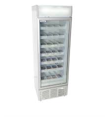 Ec Vision 320 Upright Freezer With