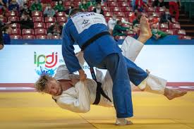 Obviously moving on, the portuguese judoka assumed he could not accept the consequence . Judoinside Anri Egutidze Judoka