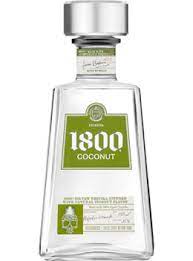1800 tequila coconut