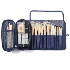 makeup brush organizer makeup storage