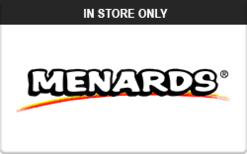 Both numbers will ask you to follow a few prompts and enter some information. Sell Menards In Store Only Gift Cards Raise