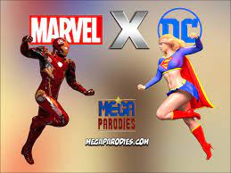 Marvel X DC (The Avengers , Justice League) [MegaParodies] Porn Comic -  AllPornComic