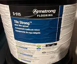 armstrong flooring s 515 adhesive tile