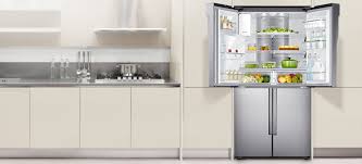 Samsung rb36r8717s9 réfrigérateur congélateur enchassable. Refrigerateurs Americains Les Avantages Du Refrigerateur Americain