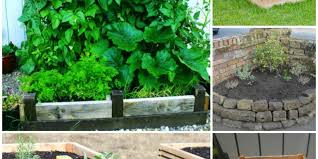 There's nothing like a new raised bed to get you off to a good start this spring. 20 Brilliant Raised Garden Bed Ideas You Can Make In A Weekend Making Lemonade