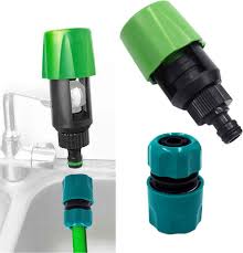 universal water tap to garden hose pipe