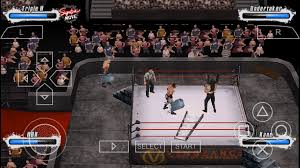 The game now includes momentum and stamina systems to make matches feel more authentic and require more strategy. Wwe Smackdown Vs Raw 2009 Download For Ppsspp