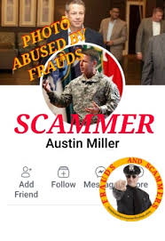 Miller i am a senior officer, lieutenant general , in the united states army and current commander of the joint special operations command. This Is Austin Miller Another Frauds And Scammers Facebook