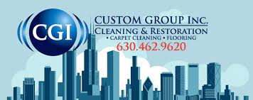 custom group inc cleaning restoration